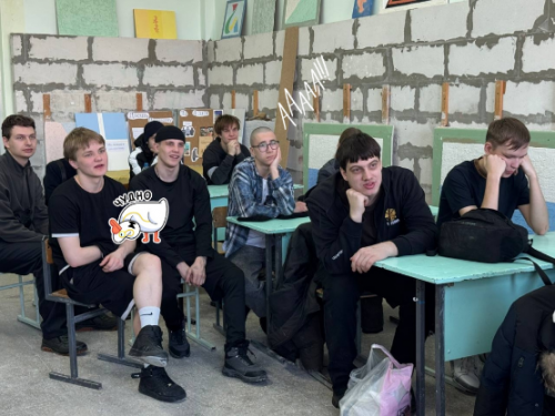 Срединная отметка преодолена‼