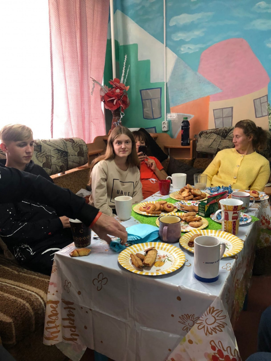 День именинника в ГБПОУ НСО «Новосибирский центр профессионального обучения №1».