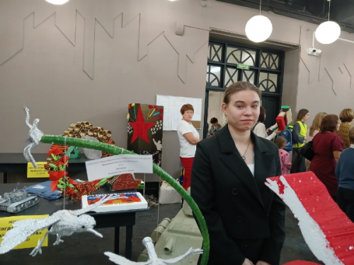  Великая Отечественная война и Победа в ней