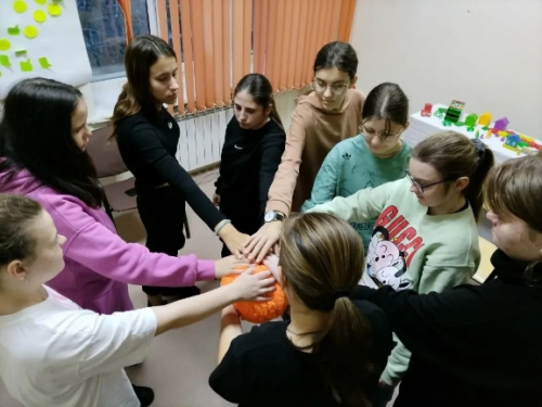 Интенсив "Скажи НЕТ!"