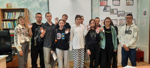 Профориентационная работа в Мошковской школе-интернате