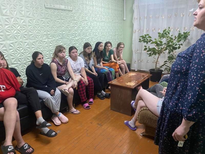 Собрание обучающихся
