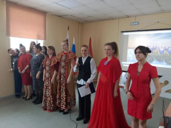 "И это время называется весна "