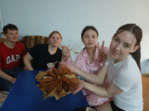 Много интересных праздников у русского народа, и один из самых запоминающихся —Масленица!
