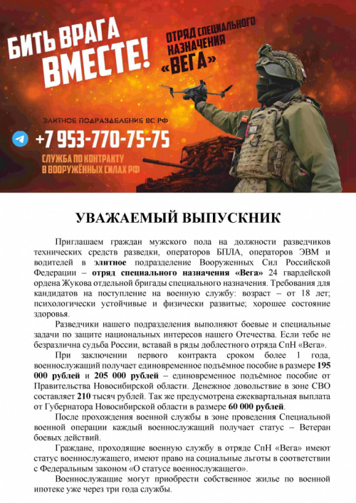 Бить врага вместе! Отряд Специального назначения "Вега"