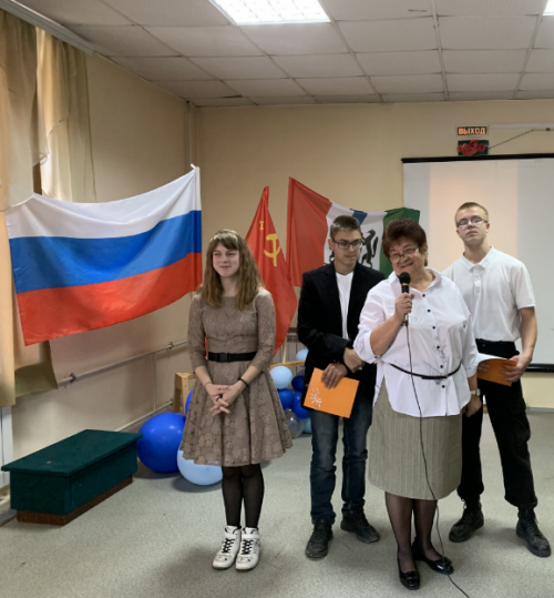 День среднего профессионального образования - 2024