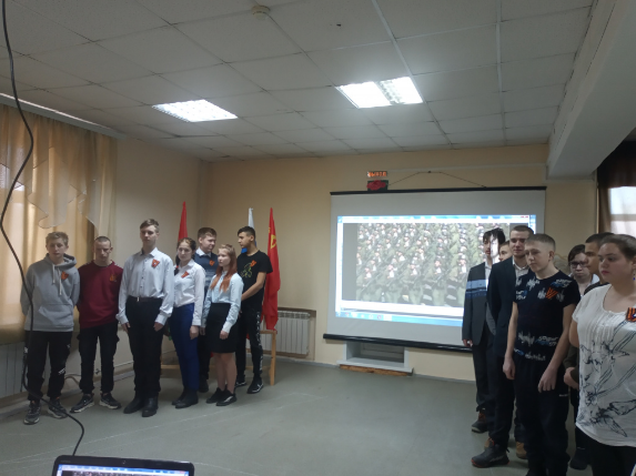 «День Неизвестного Солдата»