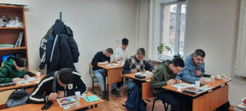 Предметная неделя «Основы цветоведения»