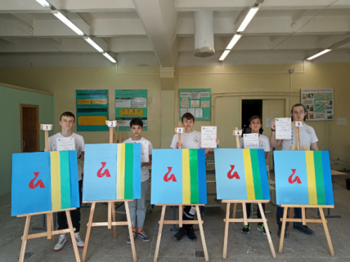 VII Региональный чемпионат «Абилимпикс», соревнования школьников