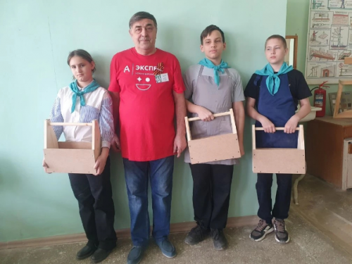 Компетенция "Столярное дело"