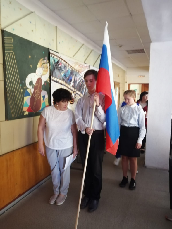 День Первокурсника