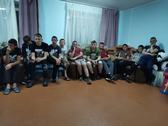 «Будем знакомы»
