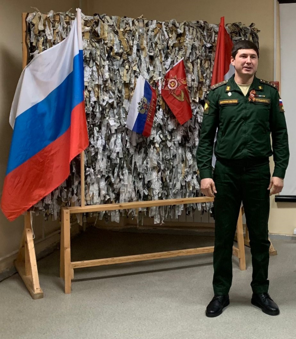 Герои отечества