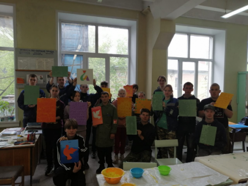 Мастер-класс «Творчество в нашей профессии»