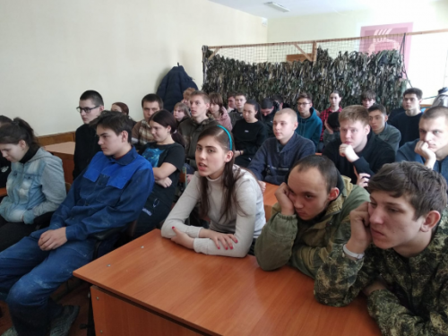 «Письмо незнакомому солдату»