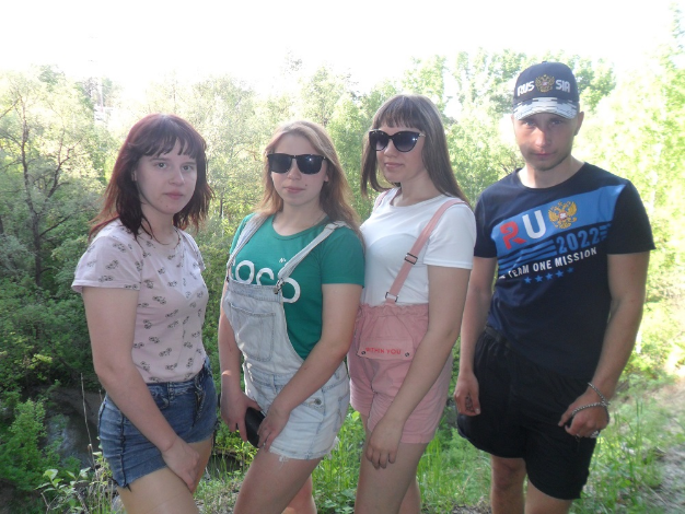 Квест «Ты да я, да мы с тобой» - 2021