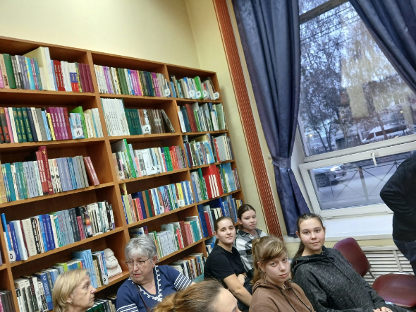 Концерт ансамбля "Романтика"