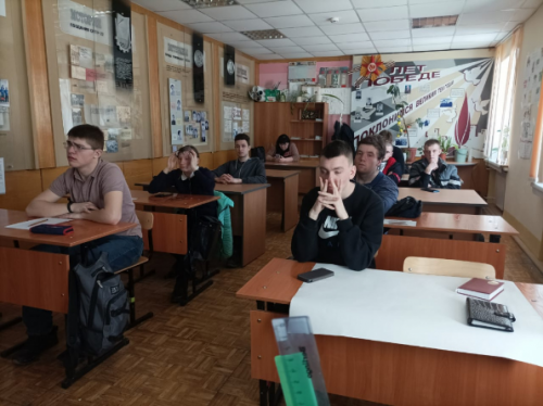 «За здоровый образ жизни»