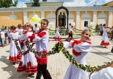 День семьи, любви и верности 8 июля. 
