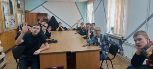 «Терроризм. Как не стать его жертвой»..