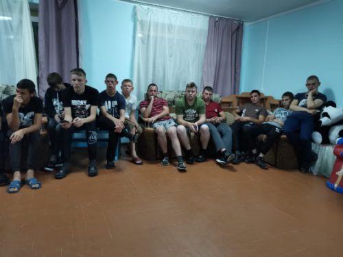 «Будем знакомы»