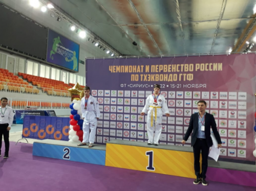 Соревнования по «Тхэквондо»