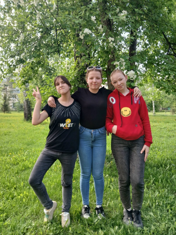  Тренировки под открытым небом