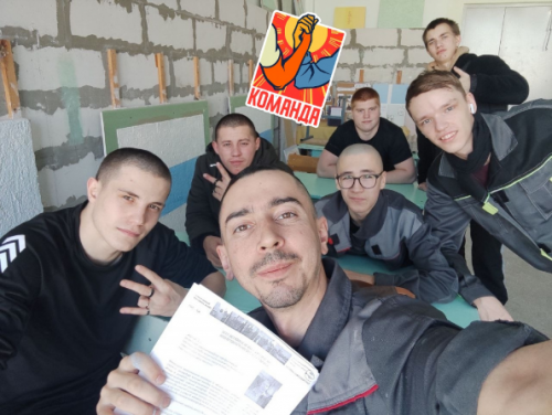 Второй день "Недели производственного обучения" закончен