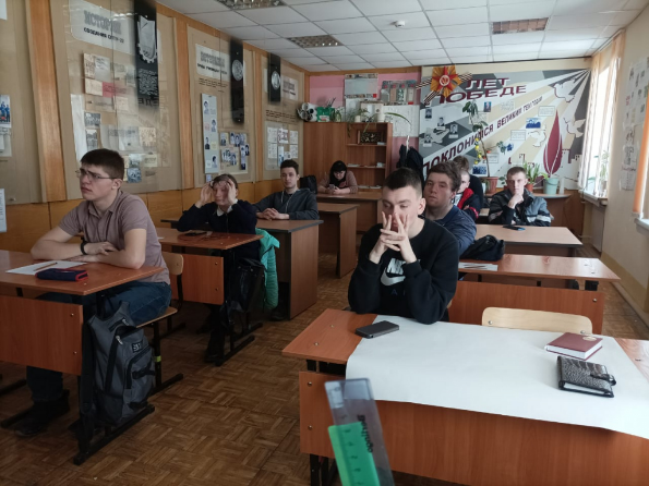 «За здоровый образ жизни»