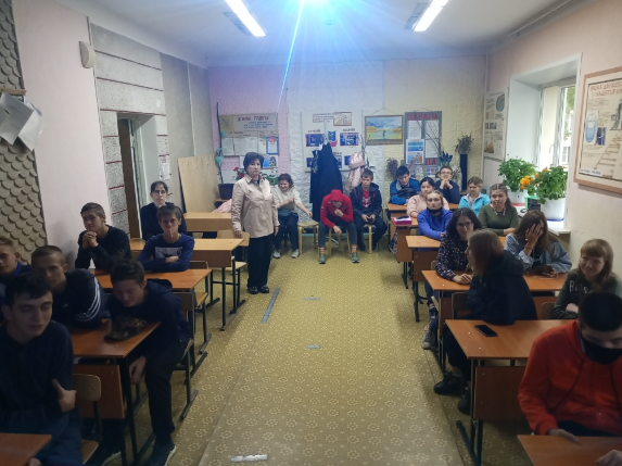 Обеспечение безопасности дорожного движения
