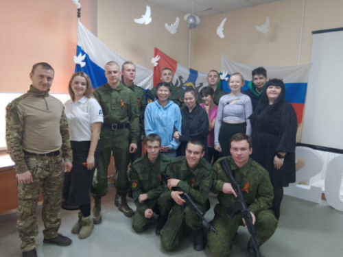 8 ноября в России — День памяти сотрудников органов внутренних дел, погибших при исполнении служебного долга. 