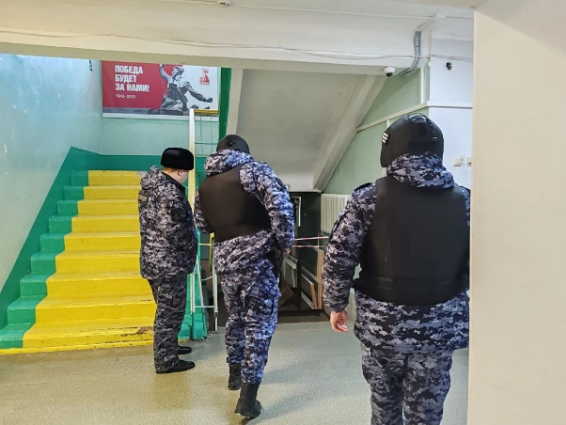 Учебная тренировка