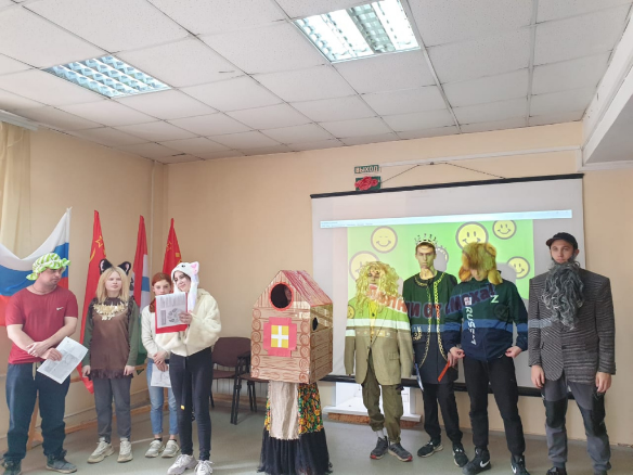 «Лопни от смеха»