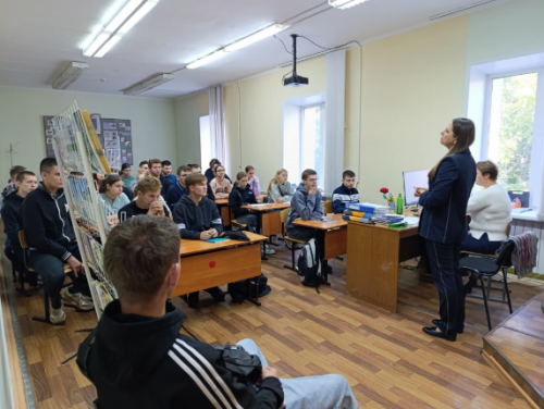 Профилактика употребления ПАВ