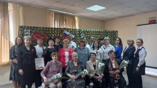 Дню Победы посвящается.
