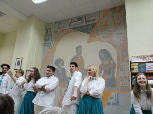 «Теплый декабрь»