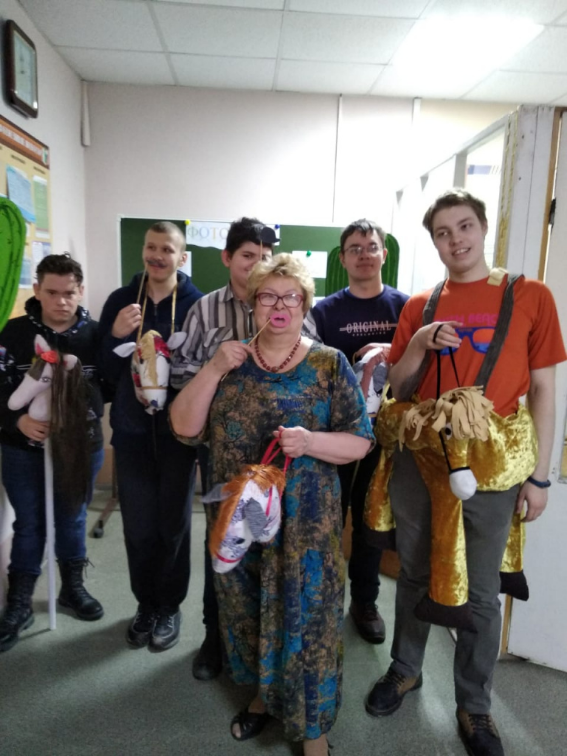 «Говорите добрые слова»