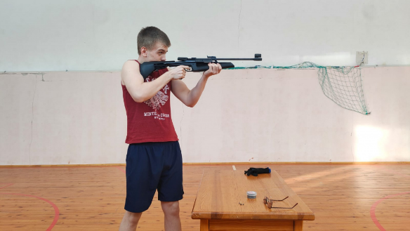 Отборочный этап ГТО