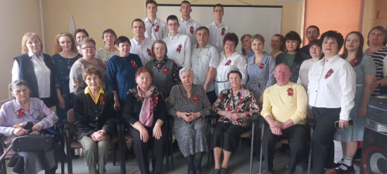 Эхо Победы в наших сердцах