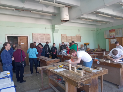 Профориентация - 2022