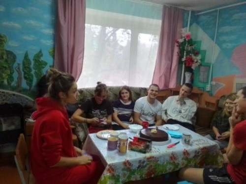 День именинника 2021 в ГБПОУ НСО «Новосибирский центр профессионального обучения №1» 