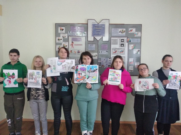  Мероприятия по профилактике дорожно – транспортного травматизма.