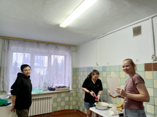Кулинарный мастер-класс