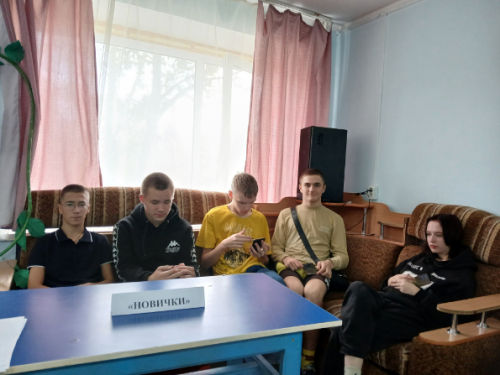 «Посвящение в жильцы общежития» - 2024