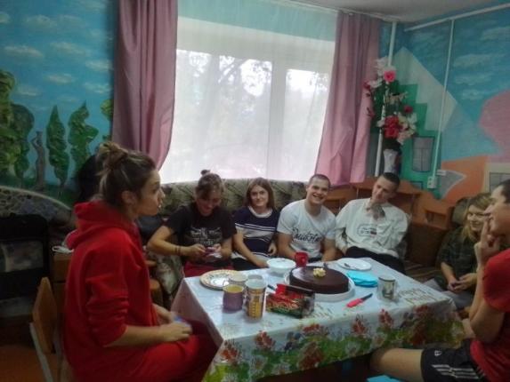 День именинника 2021 в ГБПОУ НСО «Новосибирский центр профессионального обучения №1» 