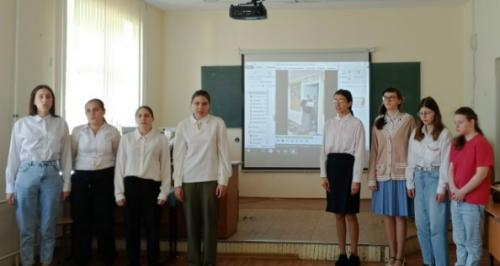 Неделя по профессии швея