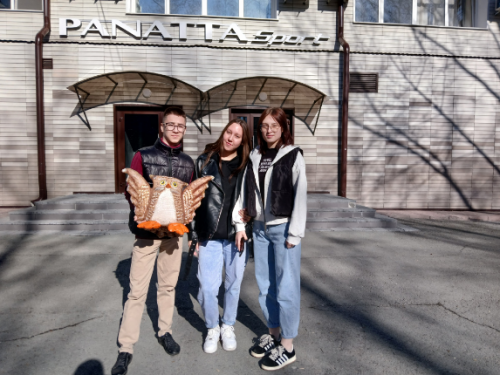 «День открытых дверей в фитнес-центре «Panatta Sport»