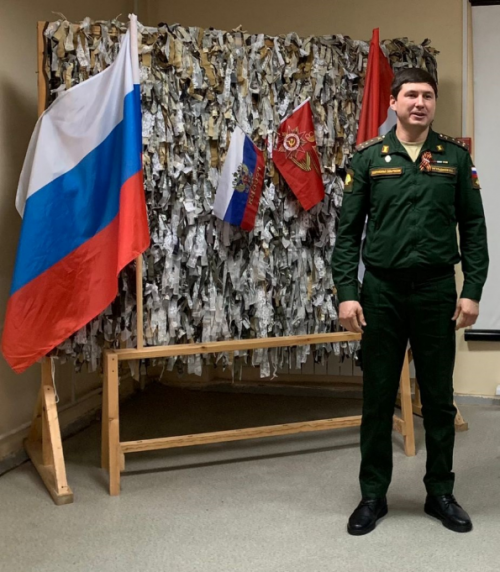 Герои отечества